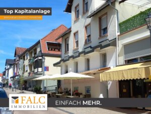 Renditestark und sicheres "Betongold" für die  Zukunft !